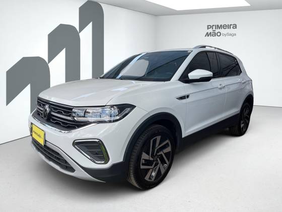 VOLKSWAGEN T-CROSS 1.4 250 TSI TOTAL FLEX HIGHLINE AUTOMÁTICO